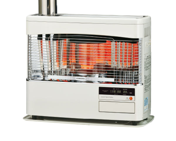 煙突ストーブ（煙突式暖房機）