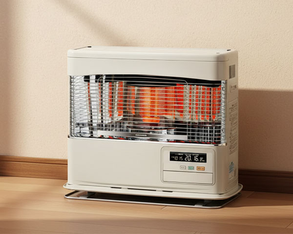 FF式ストーブ（FF暖房機）