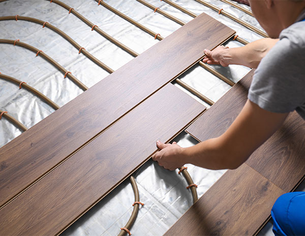 床暖房（灯油・電気）